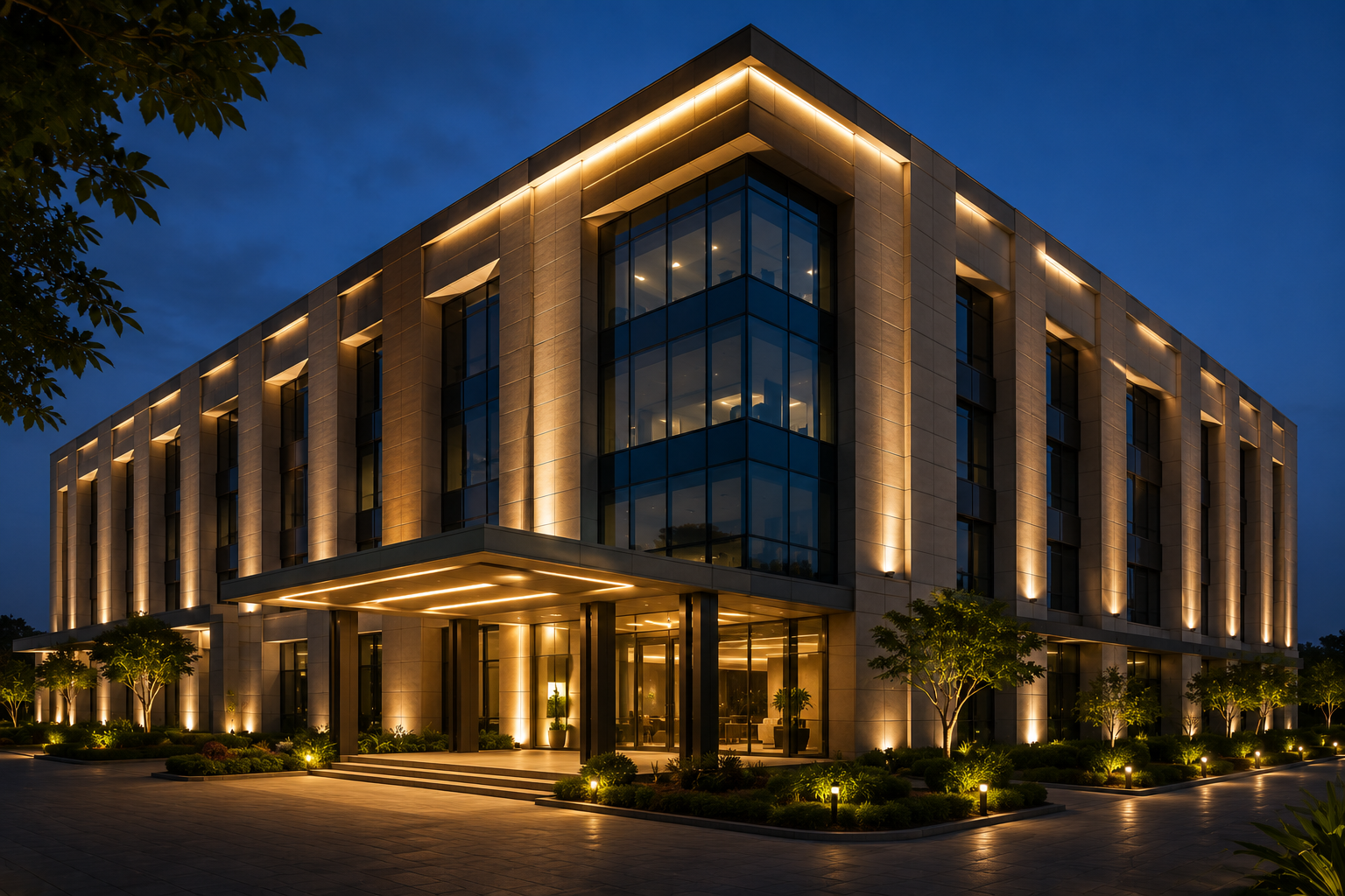 Facade Lighting