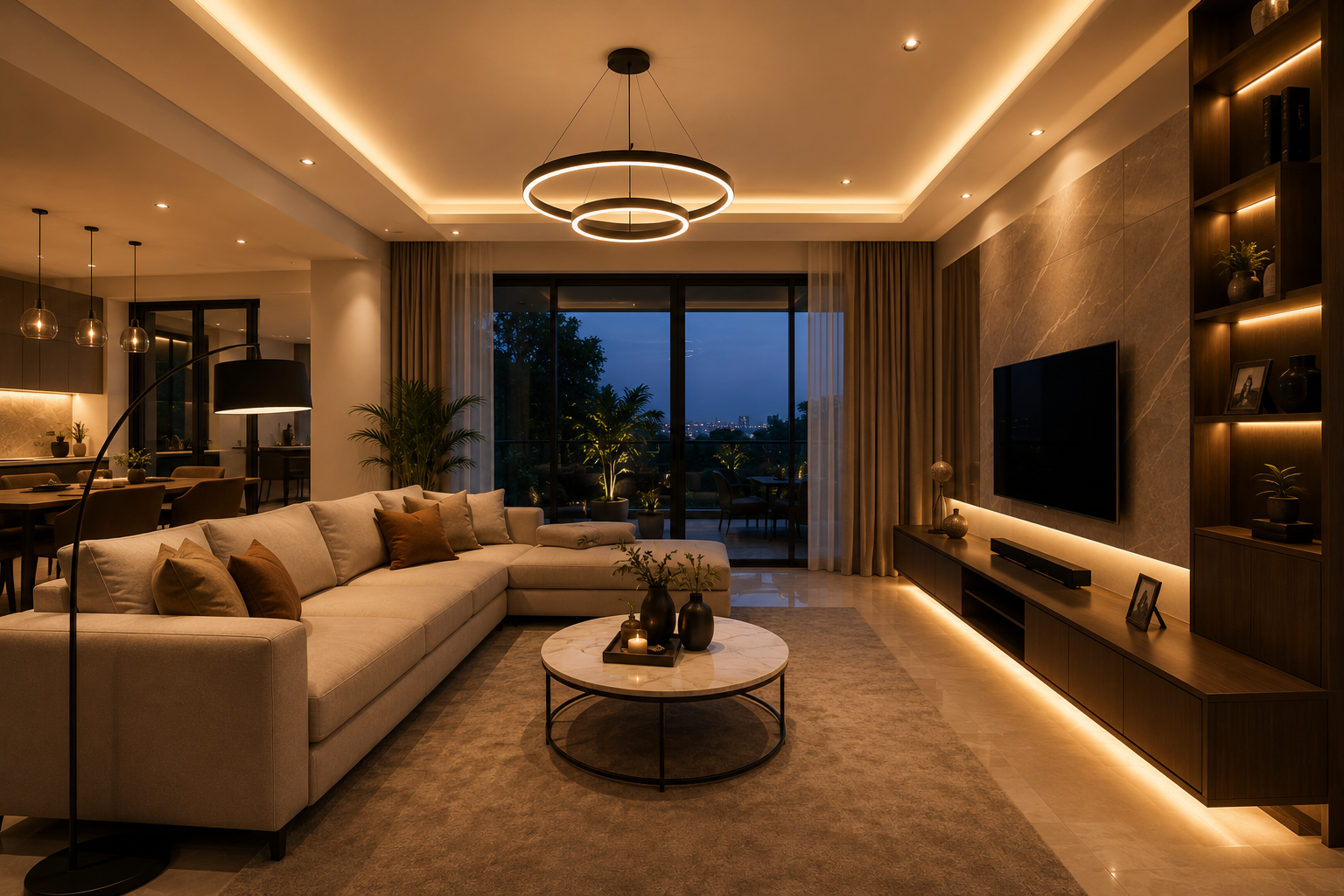 Residential Lighting