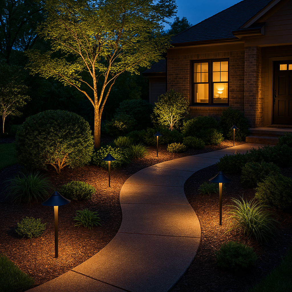 Pathway lighting