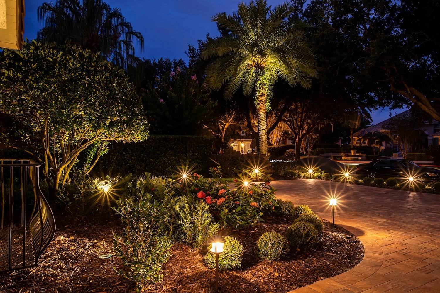 Outdoor lighting